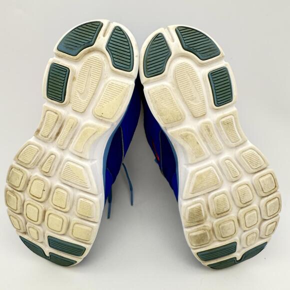 Nike Flex Experience RN 3 Women's 7.5 Blue Running Shoes - Picture 9 of 11